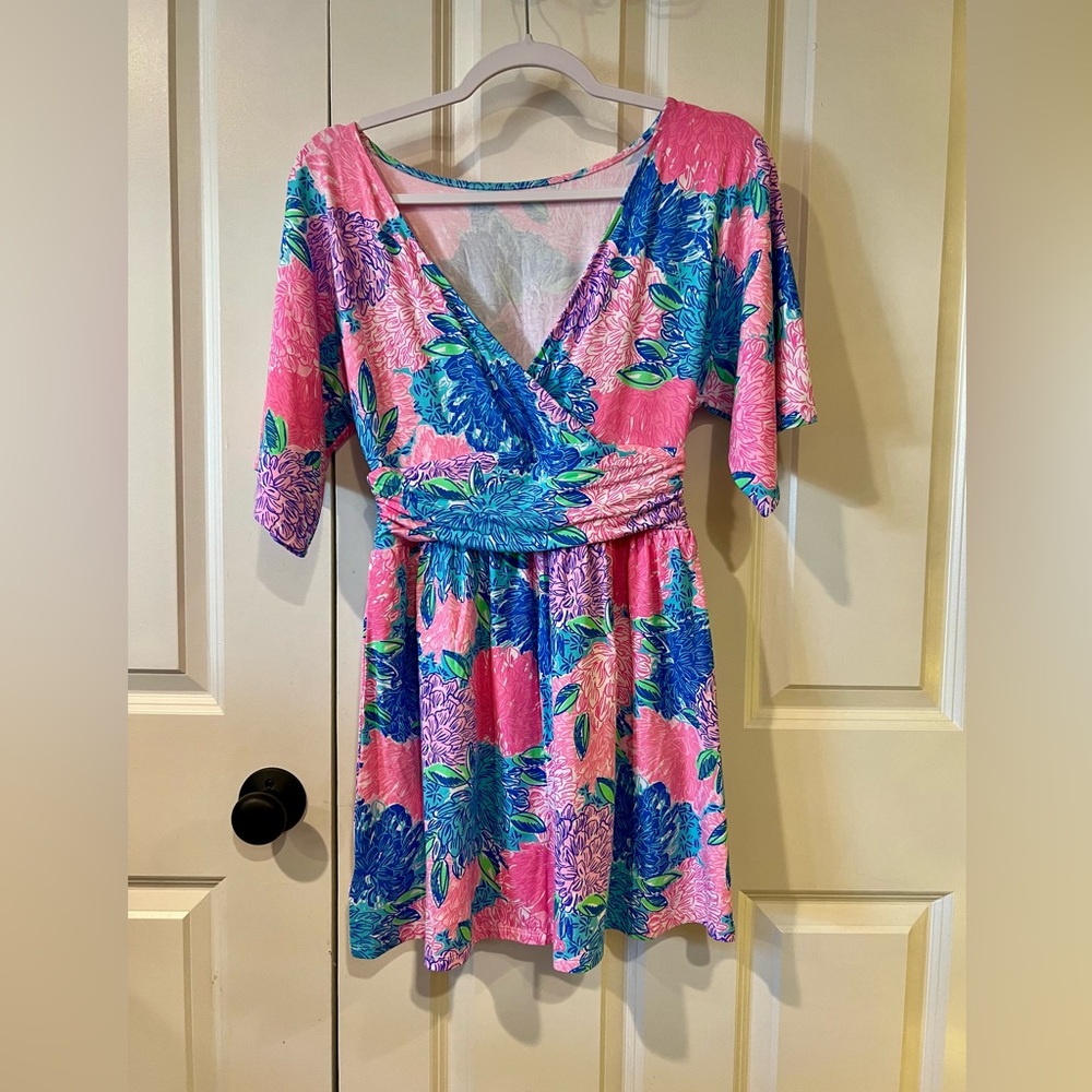 NWT Lilly Pulitzer Romper - Picture 3 of 8